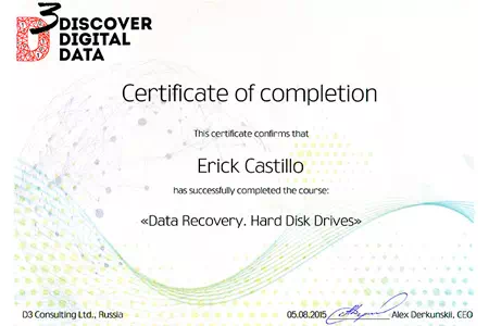 NS DataRecovery