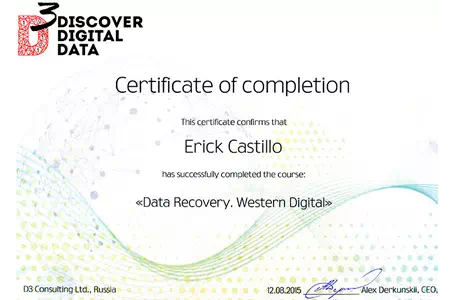 NS DataRecovery