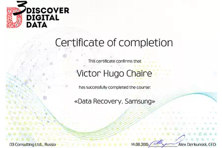 NS DataRecovery