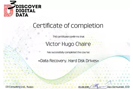 NS DataRecovery