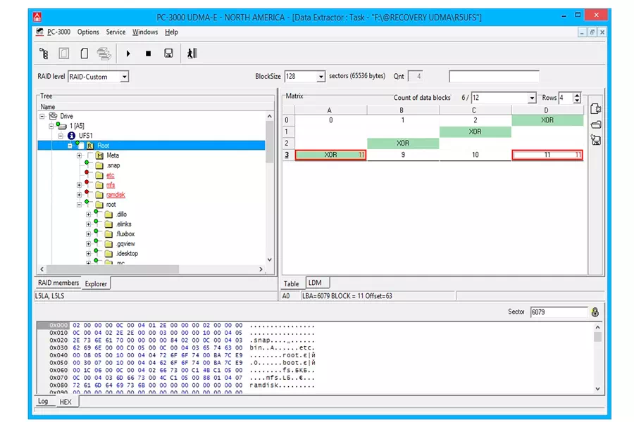 NS DataRecovery