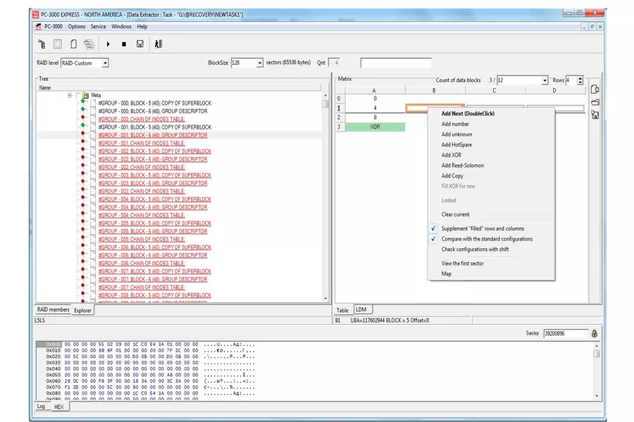 NS DataRecovery
